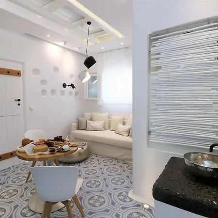 Amazeu Kyma Apartmán