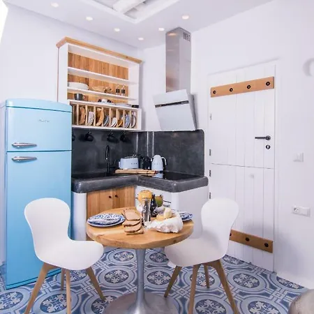 Amazeu Kyma Apartmán
