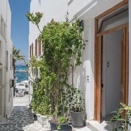 Apartment Amazeu Kyma